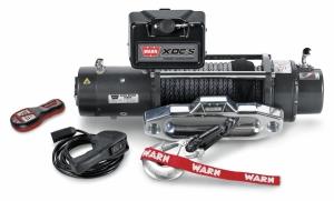 Лебедка WARN XDC 9,5 CE 12V Synthetic