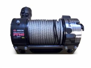 Лебедка гидравлическая червячная ЛЧГ54И "Буйвол"