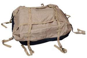 Бокс автомобильный на крышу РИФ мягкий (92x92x46 см)