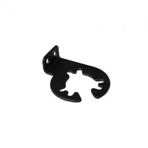 Кронштейн розетки фаркопа, 2 отв. 7х20 мм.