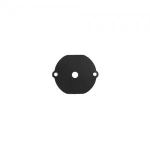 Заглушка проёма дополнительного фонаря Wesem LA3 или Hella 2NE(ZR, BA) с отверстием под фонарь-глазо