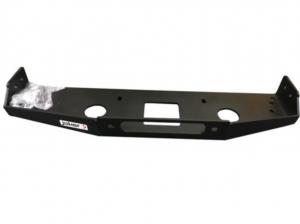 Установочный комплект (усиленный) для лебедки в штатный бампер Mitsubishi L200 2007-2016 г.в. (IV по