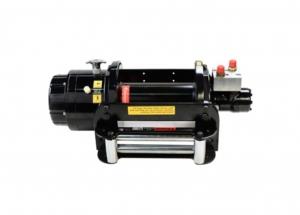 Лебедка HV-15 (редуктор слева)