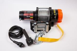 ЛПЭ15М "Мустанг" лебедка электрическая