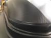 Бокс автомобильный Магнум 580 (чёрный, тиснение карбон) (2200x840x450) Быстросъём