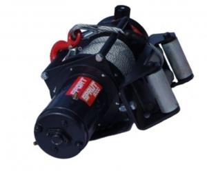 Лебедка автомобильная СПРУТ 9000 ПАТРИОТ (4 тонны)