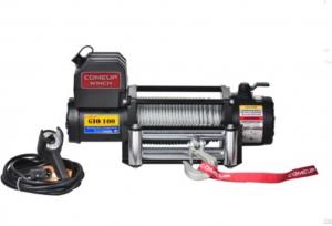 Лебедка электрическая Comeup GIO 100 12V STD 