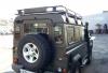 Багажник экспедиционный для Land Rover Defender 90 c сеткой
