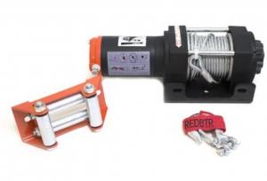 Лебёдка электрическая redBTR серия QUATTRO CRAZY 3,0 (12v)