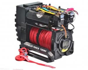 Лебедка автомобильная электрическая COMEUP скоростная вертикальная Blazer M2 (STD) 8000 Lbs (12В)