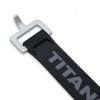 Ремень крепёжный TitanStraps Industrial черный L = 64 см (Dmax = 18 см, Dmin = 5,5 см)