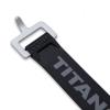 Ремень крепёжный TitanStraps Industrial черный L = 91 см (Dmax = 27 см, Dmin = 5,5 см)