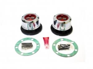 Колесные хабы, механический, для Mitsubishi L200, Pajero, Hyundai H1 Starex, Galloper, Terracan redB