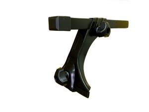 Комплект  крепежа для автомобилей с водостоками