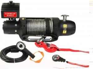 Лебедка автомобильная электрическая COMEUP Seal Gen2 12.5rs 12v (EAC)