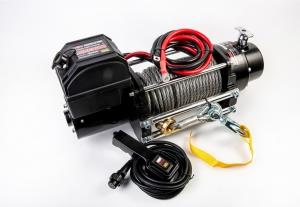 ЛПЭ56ВИ "Бизон" 24В лебедка электрическая