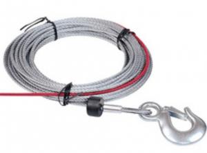 Трос  7,14мм x30.5м DV-6000L