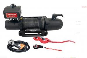 Лебедка автомобильная электрическая COMEUP Seal Slim 12.5rs (12В)