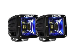 Radiance Scene (4 светодиода) - Синяя подсветка (пара)