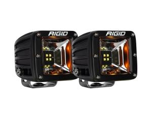 Radiance Scene (4 светодиода) - Янтарная подсветка (пара)