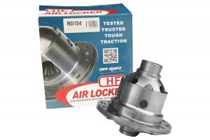 Блокировка заднего дифференциала HF пневматическая (без компрессора) для Pajero, L200, Montero 9.5"