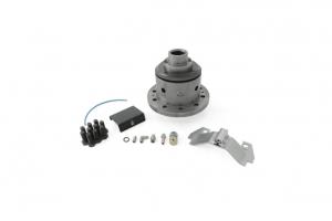 Блокировка принудительная с пневматическим приводом на УАЗ, мост Спайсер.