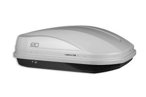 Бокс автомобильный Магнум 300 (серый тиснение "КАРБОН")(1250*780*420)