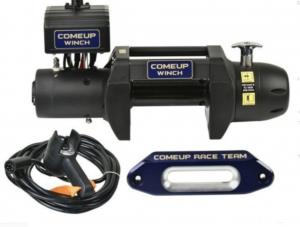 Лебедка автомобильная электрическая COMEUP Seal MadX 8.0s 12V MD (EAC)