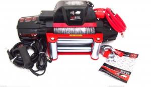 Лебёдка электрическая redBTR серия COUNTRY SIDE GEN II 12,0i (12v)