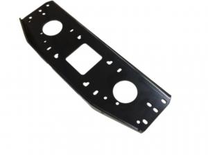 Установочный комплект лебедки в штатный бампер Mitsubishi Pajero Sport 1998-2008 г.в.(I поколение)