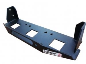 Установочный комплект JOCKER4X4 для лебёдки в штатный бампер Land Rover Discovery2