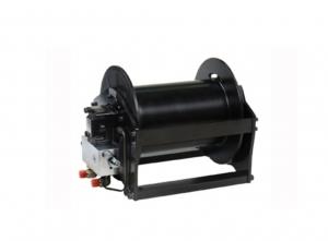 Лебедка грузоподъемная гидравлическая (Таль) APE 19 с длинным барабаном