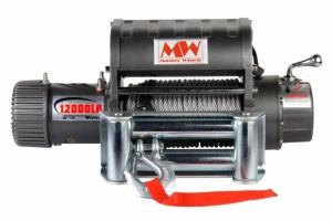 MW 12000 12v Лебедка автомобильная электрическая