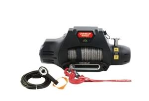 Лебедка автомобильная электрическая COMEUP Seal Gen2 9.5si 12V (EAC)
