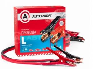 Провода пусковые AUTOPROFI AP/BC - 3000 L