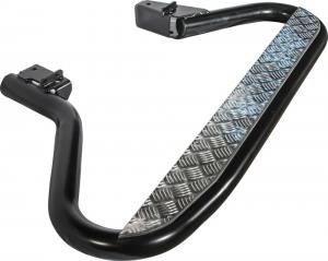 Пороги РИФ силовые УАЗ Хантер стандарт