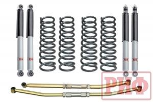 Лифт-комплект РИФ Suzuki Jimny 1998-2018 лифт 50 мм