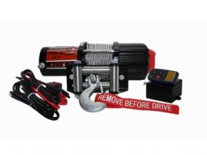 Лебёдка электрическая redBTR серия QUATTRO CRAZY 3,5 (12v)