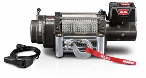 Лебедка WARN M15000  24V