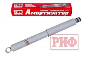 Амортизатор РИФ задний газовый Toyota Land Cruiser 80/105 лифт 100 мм
