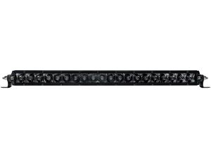 20" SR-серия PRO (20 светодиодов) - Дальний свет Midnight Edition