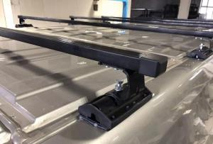 Комплект перекладин с крепежом для Газель Некст  (Грузопассажирская)