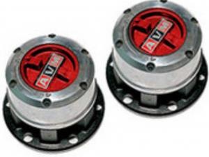 Колесные хабы ручные усиленные AVM-429HP, Nissan