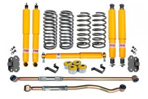 Лифт-комплект РИФ Toyota Land Cruiser 80/105 100 мм