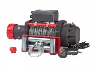 Лебёдка электрическая redBTR серия MISSION SOS 17,0 (24v)