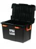Ящик экспедиционный IRIS HD BOX SOLID CONTAINER 600D чёрный, 45 литров 60x37,5x38 см.