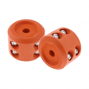 Ограничитель смотки троса для лебедки.