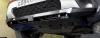 Бампер РИФ силовой передний Renault Duster 2021+ с защитой радиатора
