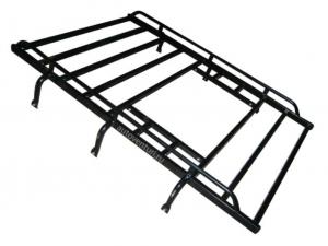 Багажник УАЗ Хантер разборный под стандартный люк