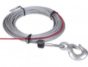 Трос с ограничителем 4.8 мм x 15.2 м для лебедки ComeUp  Cub 3